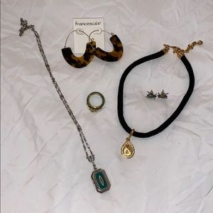 Assorted Jewelry Bundle